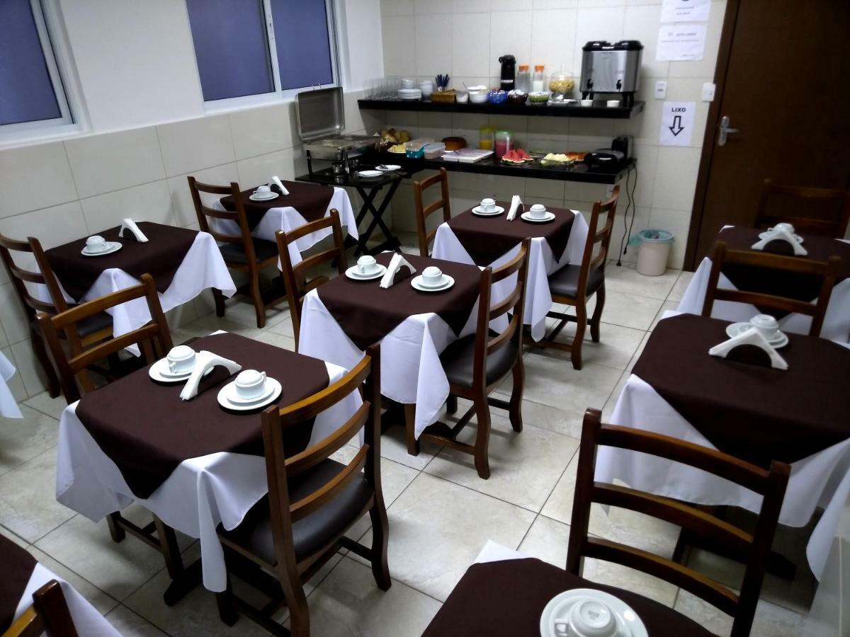 Hotel Garden Itaim Sao Paulo Exterior photo