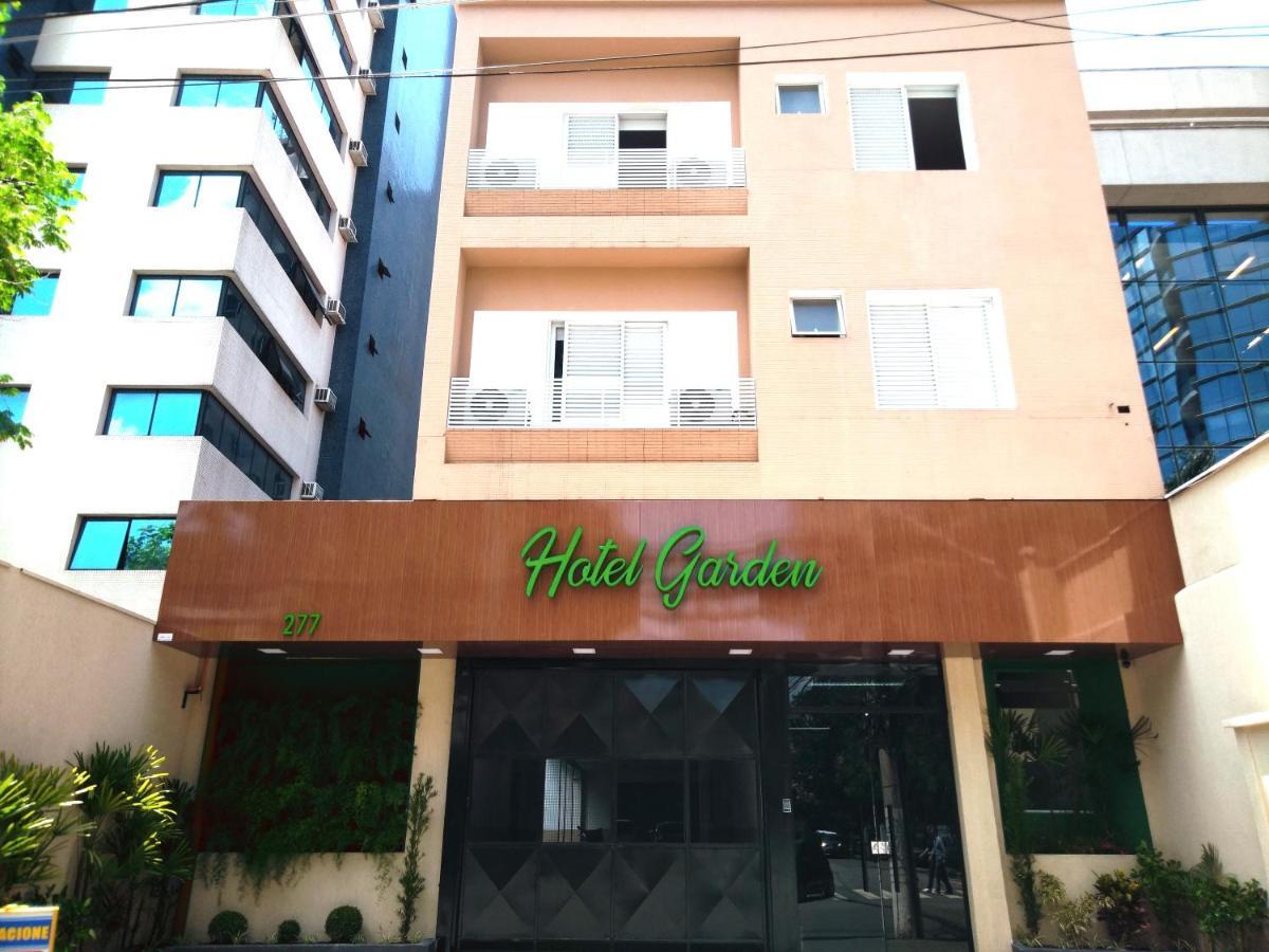 Hotel Garden Itaim Sao Paulo Exterior photo